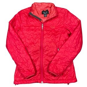 Mountain Hardwear Lightweight Insulated Jacket Women’s XS Red
